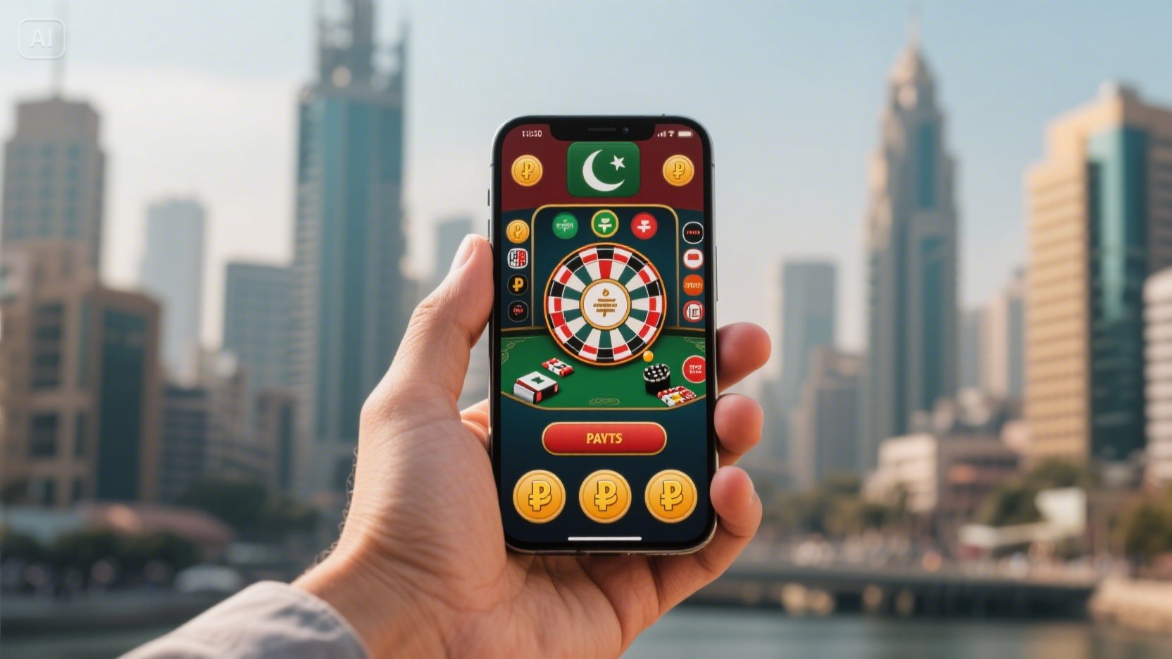 live casino betDeposit PKR today and claim a 200% instant bonus! Pakistan’s users can spin reels, play tables, and withdraw PKR cash securely anytime.