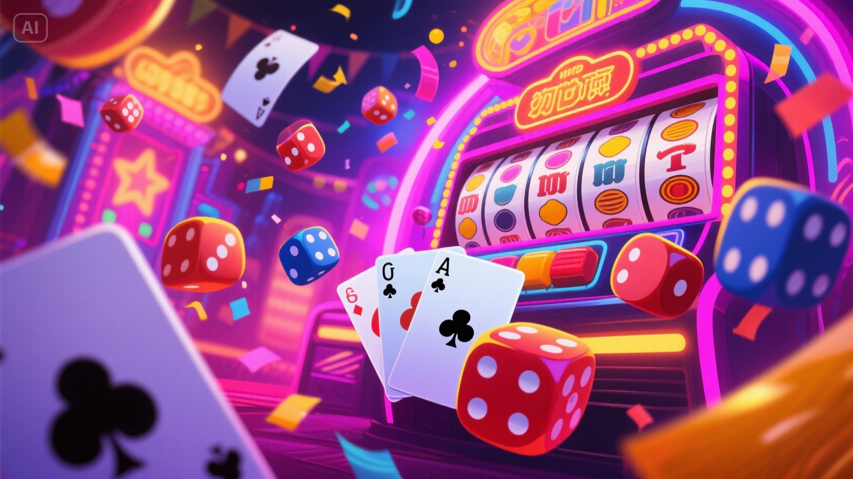 Casino live casino bet desktop and mobile interfaces