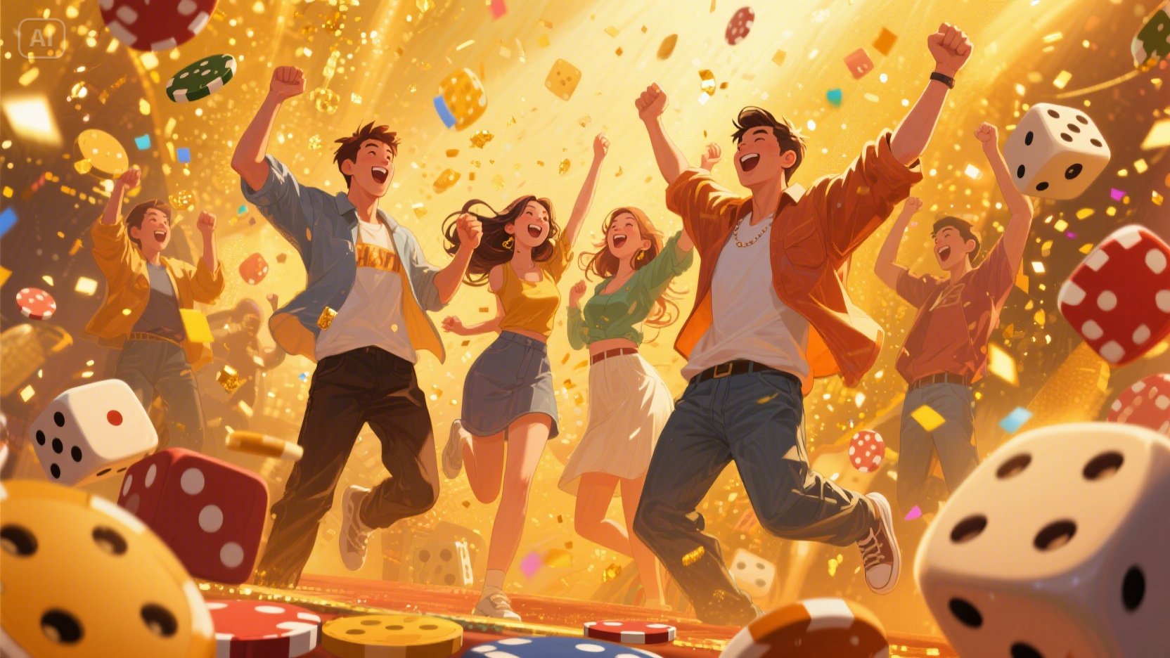 Casino live casino bet desktop and mobile interfaces