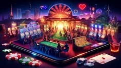 live casino bet