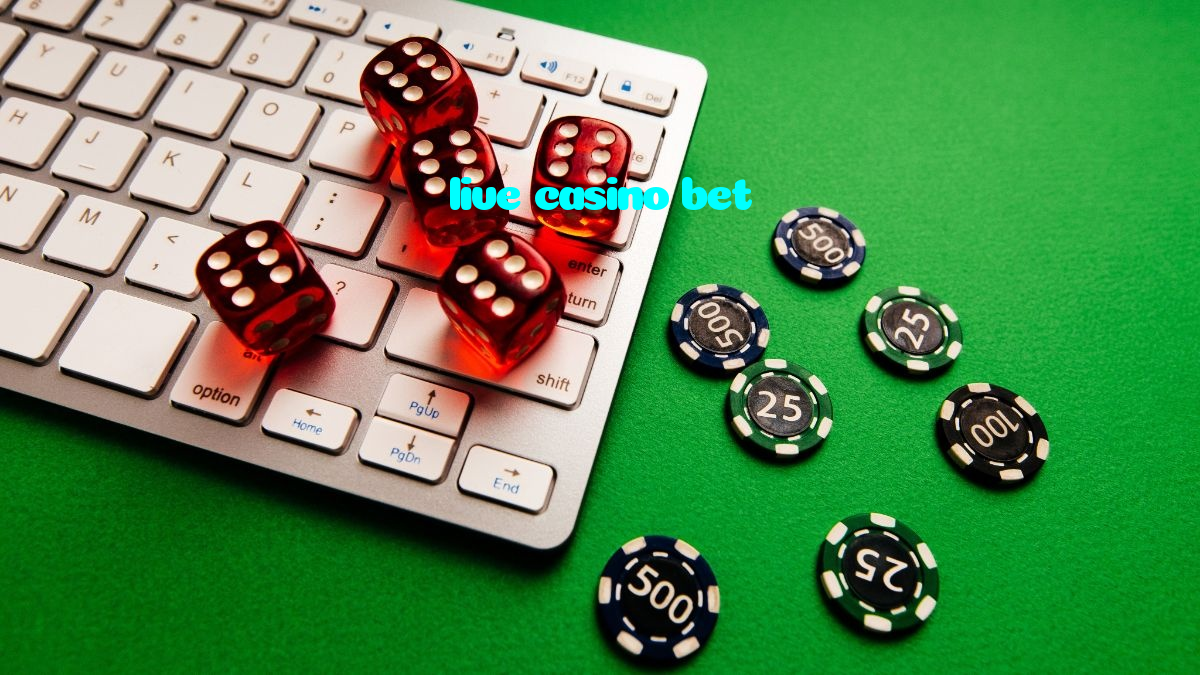 available types of live casino bet bet including pre-match live express and system bets