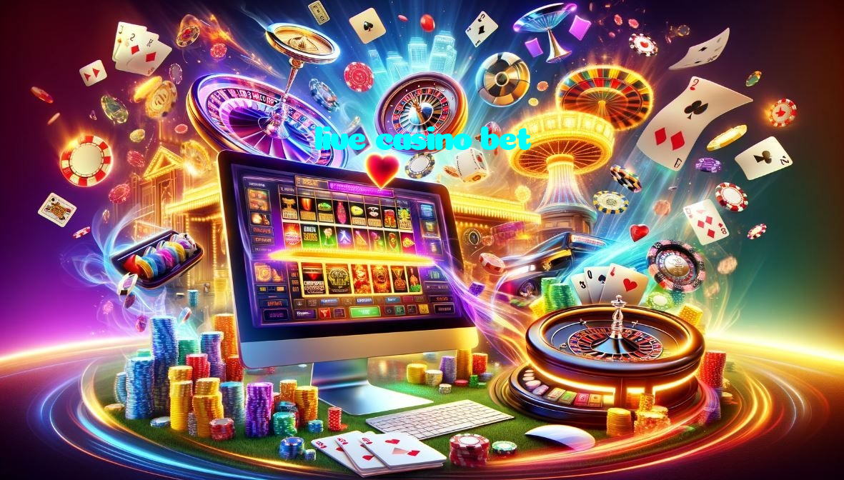 available types of live casino bet bet including pre-match live express and system bets